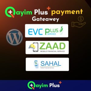 Qayimplus+ payment Gateawey