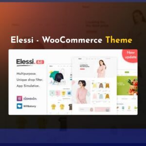 elessi WooCommerce Preimum Theme