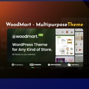 WoodMart - Multipurpose WooCommerce Theme